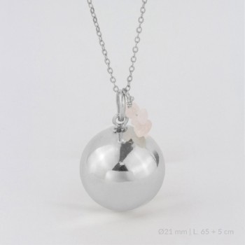 Silver Harmony ball | Ø21 mm