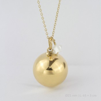 Llamador de Ángel de Plata...