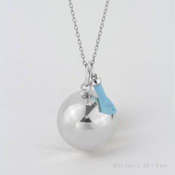 Silver Harmony ball | Ø21 mm