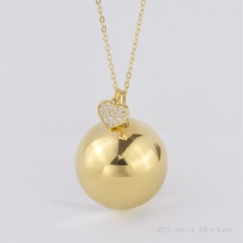 Llamador de Ángel de Plata...