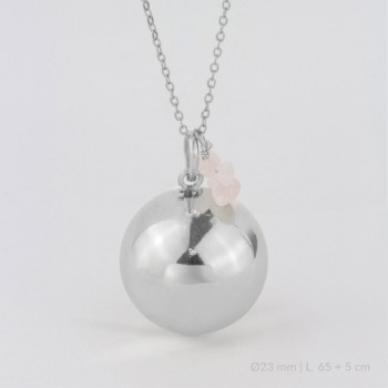 Silver Harmony ball | Ø23 mm