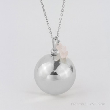 Silver Harmony ball | Ø23 mm