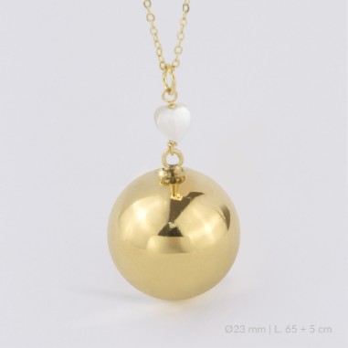 Silver Harmony ball | Ø23 mm