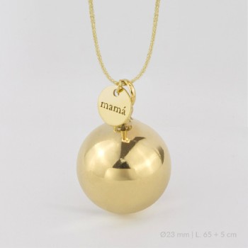 Invocador de Anjos em Prata...