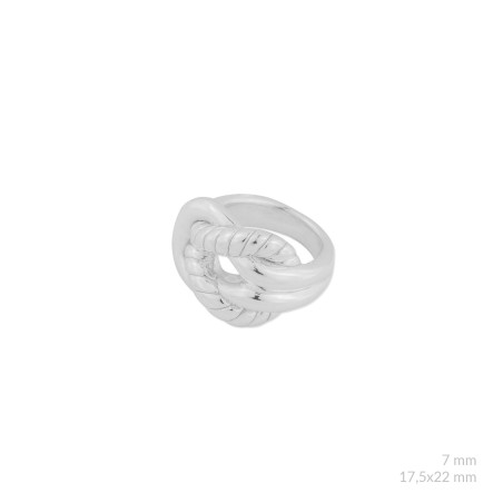 Bague en Argent | Electroforming