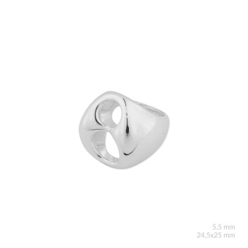 Anillo de Plata de Ley |...