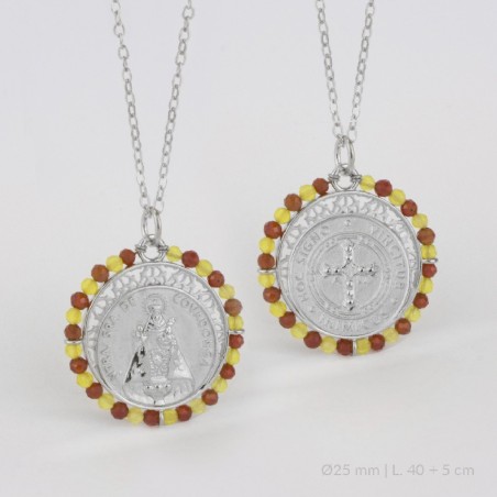 Gargantilha em Prata Esterlina