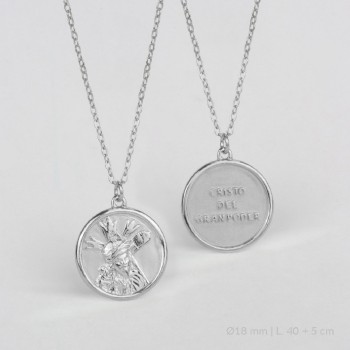 Sterling Silver Necklace