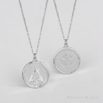 Necklaces Religious Medals...