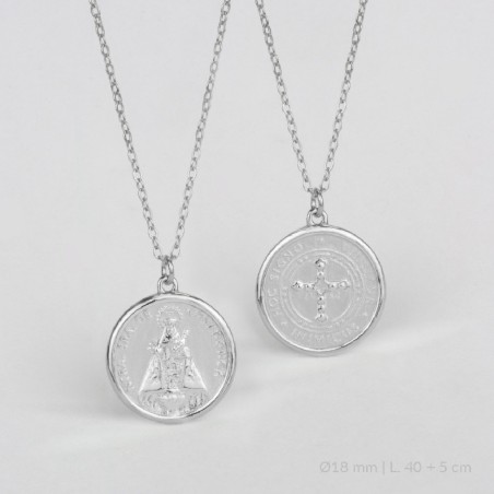 Necklaces Religious Medals and Scapulars