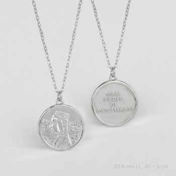 Necklaces Religious Medals...