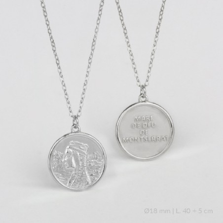 Necklaces Religious Medals and Scapulars