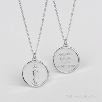 Necklaces Religious Medals...