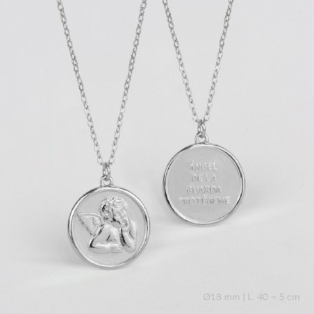 Necklaces Religious Medals and Scapulars