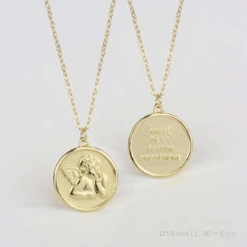 Gargantilhas Medalhas...