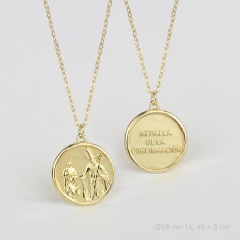 Gargantilhas Medalhas...