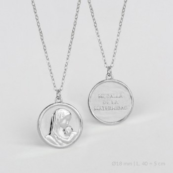 Gargantilhas Medalhas...