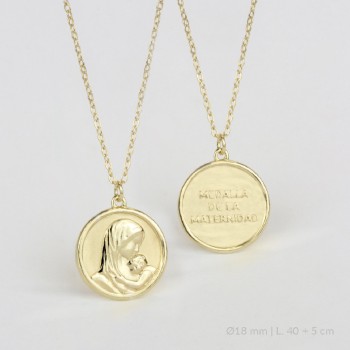 Gargantilhas Medalhas...