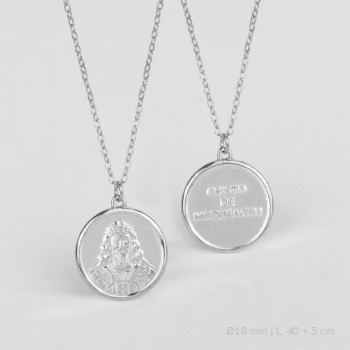 Gargantilhas Medalhas...