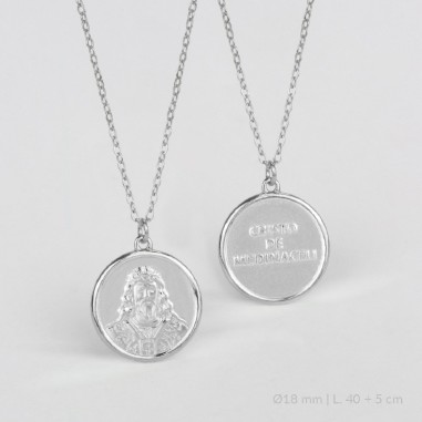 Necklaces Religious Medals and Scapulars