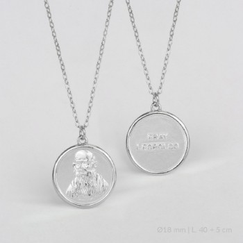 Gargantilhas Medalhas...