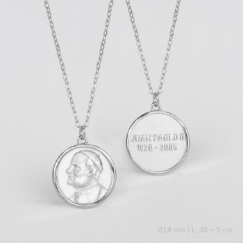 Necklaces Religious Medals...