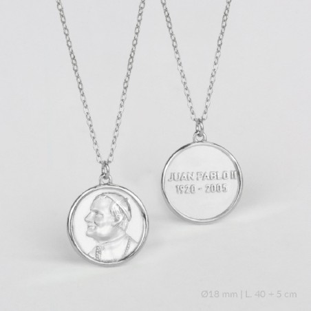 Gargantilhas Medalhas religiosas e Escapulários