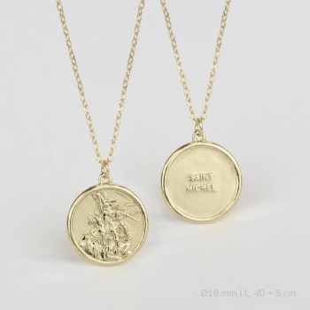 Gargantilhas Medalhas...