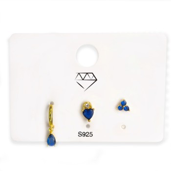 Pack 3 Pendientes...