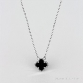 Gargantilla de Plata de Ley