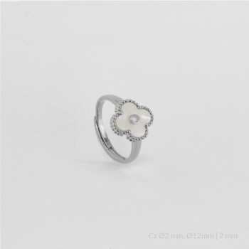 Sterling Silver Ring