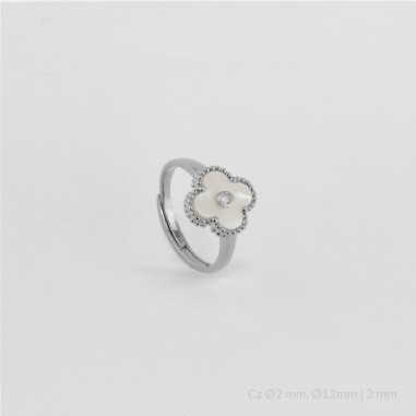 Sterling Silver Ring