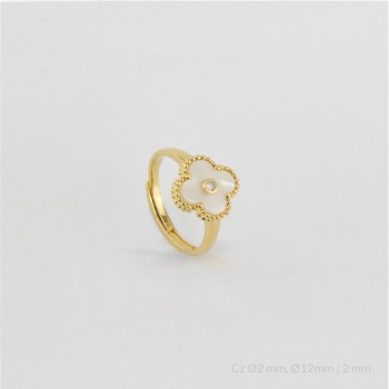 Sterling Silver Ring