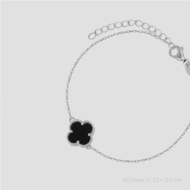 Pulsera de Plata de Ley