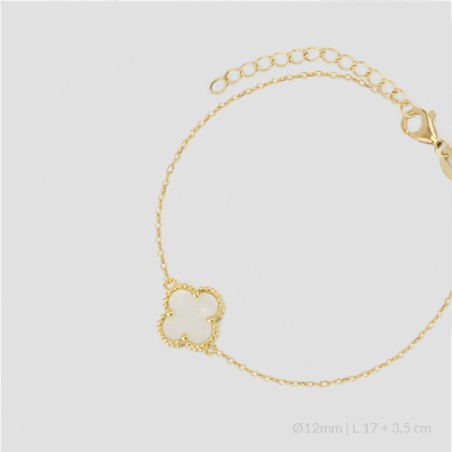 Pulseira de Prata Esterlina