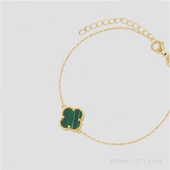 Pulseira de Prata Esterlina