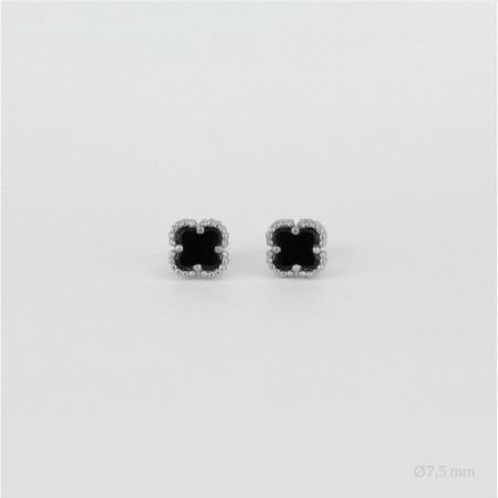 Pendientes de Plata de Ley