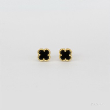 Boucles d'oreilles en Argent