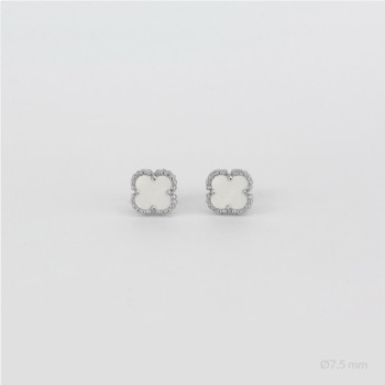 Pendientes de Plata de Ley