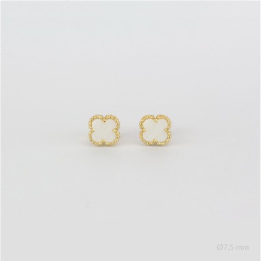 Boucles d'oreilles en Argent