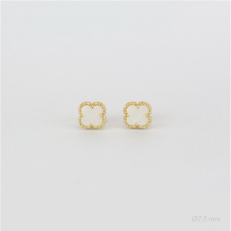 Boucles d'oreilles en Argent