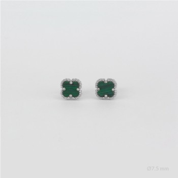 Boucles d'oreilles en Argent