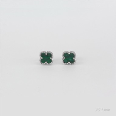 Pendientes de Plata de Ley