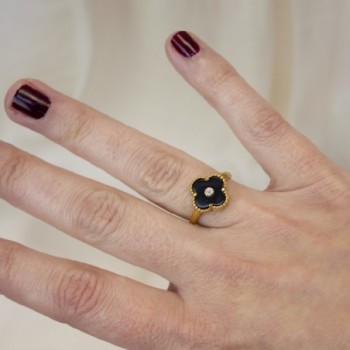 Anillo de Plata de Ley 2