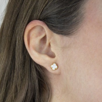 Pendientes de Plata de Ley 2