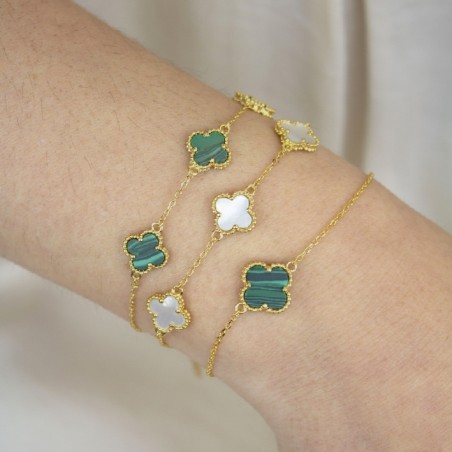 Pulsera de Plata de Ley