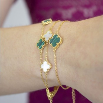 Pulsera de Plata de Ley 2