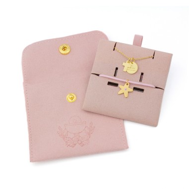 Pack de Plata de Ley | Gargantilla y pulsera