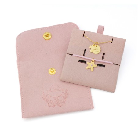 Pack de Plata de Ley | Gargantilla y pulsera