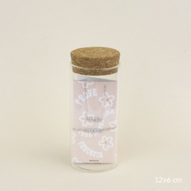 Sterling silver set | Necklace and bracelet